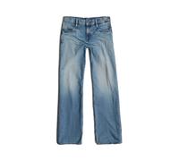 G-star Judee Loose Fit Jeans Bleu 28 / 28 Femme