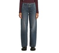 Judee Jean Ample Taille Basse, Bleu (Antic Sand Blast D22889-d860-g803), 31W / 32L