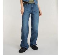G-star Judee Loose Fit Jeans Bleu 30 / 28 Femme