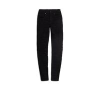 G-STAR Jean 'Lhana' noir, Taille 26 Longueur 32
