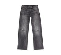 G-star - Jean Loose Judee Taille Basse - Femme - Jeans - Gris - Taille: W27 L32