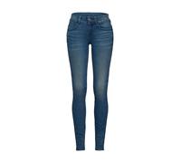 G-star Lynn Mid Waist Skinny Jeans Bleu 25 / 32 Femme