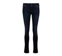 G-STAR Jean 'Lynn Mid Skinny' bleu nuit, Taille 26 Longueur 32
