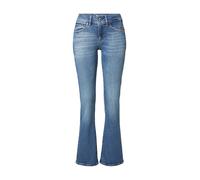 G-Star Jean Femme Midge Bootcut Bleu Taille 29 Entrejambe 30