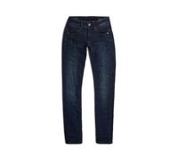 G-star Midge Saddle Mid Waist Straight Jeans Bleu 29 / 32 Femme