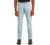 G-Star Mosa Straight Jeans Sun Faded Blue Vapour Taille: W34L32 | Jeans Outlet | Homme | Bleu