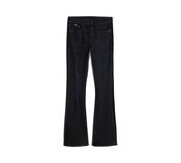 G-Star Jean 3301 Flare Femme Bleu (worn in black vortex D21290-A634-G730) Taille 26W/32L