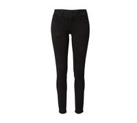 G-Star Lynn Mid Skinny Pitch Black Taille: W28L30 | Pantalons skinny Outlet | Femme | Le Noir