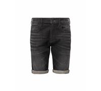 G-star 3301 Slim Denim Shorts Gris 38 Homme