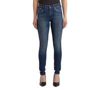 G-STAR Jean Skinny 3301 pour Femme, Multicolore (Antique Faded Atlas D05175-d441-h426), 33W / 32L