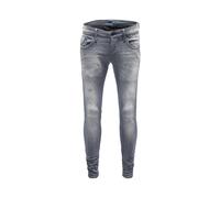 G-STAR Jean 'Skinny-Slander Grey R' gris, Taille 27 Longueur 30