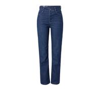 G-Star RAW Jean Viktoria High Straight Bleu foncé 25-32