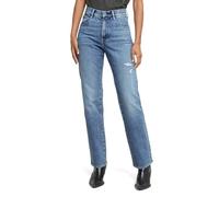 G-STAR Jean Viktoria High Straight Jeans Femme