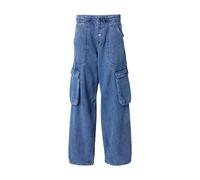 G-STAR Jeans cargo 'Cocoon' bleu denim, Taille 25 Longueur 30