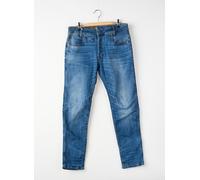 G-Star Homme Jean D-Staq 5-Pocket Slim, Multicolore (medium indigo aged D06761-8968-6028), 31W / 30L