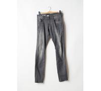 G-Star RAW Jean Revend Skinny Gris – Super extensibilité – Taille 28/32