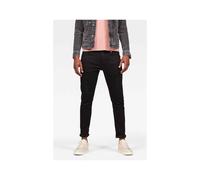 g star jeans homme de couleur noir W28