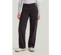 G-Star Judee Cargo Black Taille: W28L34 | Pantalons Cargo Outlet | Femme | Le Noir
