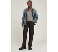 G-Star Judee Cargo Pants Dk Black Gd Taille: W24L32 | Pantalons Cargo Outlet | Femme | Le Noir