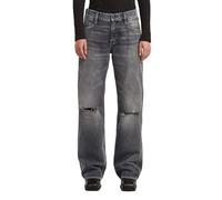 G-star Judee Loose Jeans Gris 30 / 30 Femme