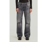 G-Star Judee Loose Jeans Grey Taille: W27L32 | Évasés pantalons Outlet | Femme | Gris