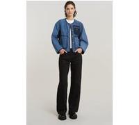 G-Star Judee Loose Jeans Pitch Black Taille: W25L32 | Jeans Outlet | Femme | Le Noir