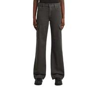 G-STAR Judee Low Waist Cargo Pants Pantalon, Gris (Asfalt GD D24673-e078-b575), 31W / 34L Femmes