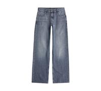 G-star - Judee Low Waist Loose Jeans - Femme - Jeans - Bleu - Taille: W29 L32