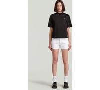 G-Star Judee Shorts Paper White Gd Taille: W29 | Shorts de Sport Outlet | Femme | Blanche