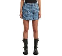 G-Star RAW Mini-Jupe Cargo Bleu moyen 28