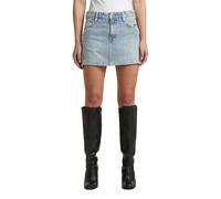 G-Star RAW Mini-jupe Cinch Bleu clair 31