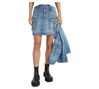 G-Star RAW Mini-Jupe Viktoria Utility Bleu clair 26