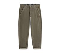 G-star - Kate Boyfriend Chino - Femme - Pantalons - Vert - Taille: W25 L32