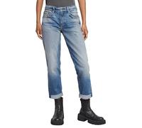 G-STAR Kate Boyfriend Jeans Jeans Femme, Bleu (Vintage Dirtbag Destroyed D15264-d936-h109), 31W / 34L