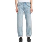 G-STAR Kate Boyfriend Jeans Jeans Femme, Multicolore (Sun Faded Beek D15264-e106-h554), 26W / 30L