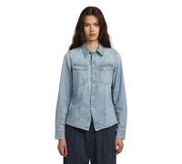 G-Star Kick Slim Shirt Ls WMN T-Shirt Femme