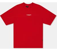 G-star Kids' Oversized T-Shirt Lt Antic Red 8Y Male