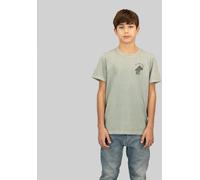 G-star Kids' Rhino Logo Regular Fit T-Shirt Mercure 8Y Male