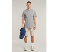 G-Star T-shirt Lash Back Gr manches courtes Gris Homme Taille M
