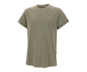 G-star - Lash T-Shirt - Homme - Tops - Vert - Taille: L