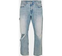 G-Star Homme Jean Lenney Bootcut, Bleu (sun faded ripped fogbow D24467-D436-G672), 33W / 32L