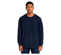 G-STAR Lightweight Sweatshirt Sleeve Pocket T-Shirt, Bleu (Imperial Blue D23514-d278-1305), XL Hommes
