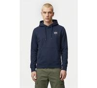 G-Star Logo Hooded Sweat L/s Sartho Blue Taille: XS | Sweatshirts à capuche Outlet | Homme | Bleu