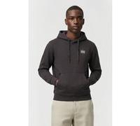 G-Star Logo Hooded Sweat L/s Shadow Taille: L | Sweatshirts à capuche Outlet | Homme