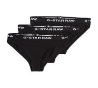 G-Star Lot de 3 Slips Slips Femme (Lot de 3)