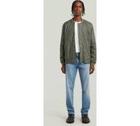 G-Star Homme Veste Light Padded Quilted, Gris (gs grey gd D26122-D907-C496), XL