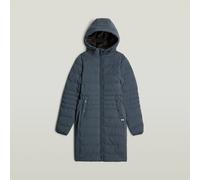 G-STAR Manteau d’hiver bleu-gris, Taille M