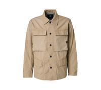 G-star 4 Pkt Overshirt Beige S Homme