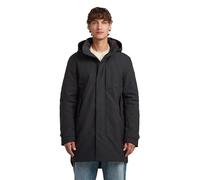G-star Utility Coat Noir S Homme