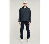 G-Star Marseille Blazer Raw Denim Taille: S | Blazers Outlet | Homme | Bleu